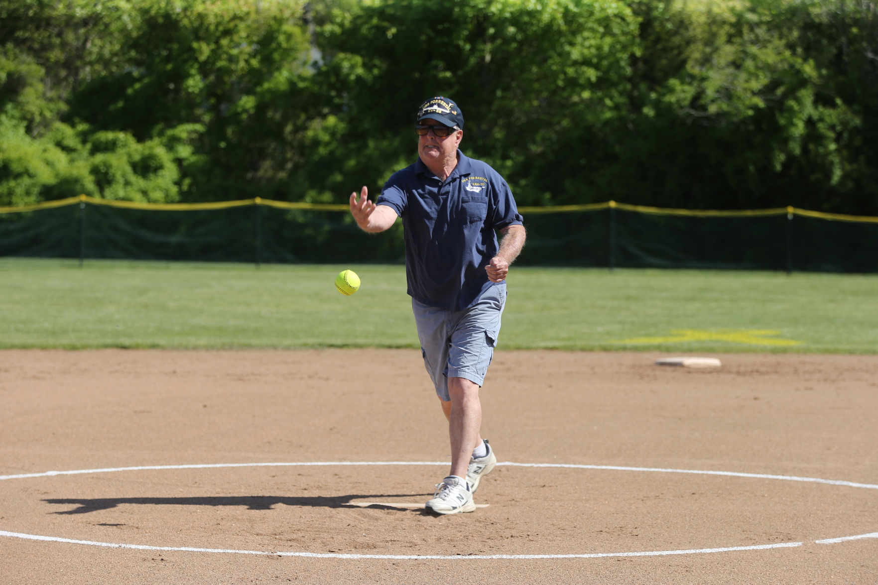 Egg Harbor Township at Mainland Softball